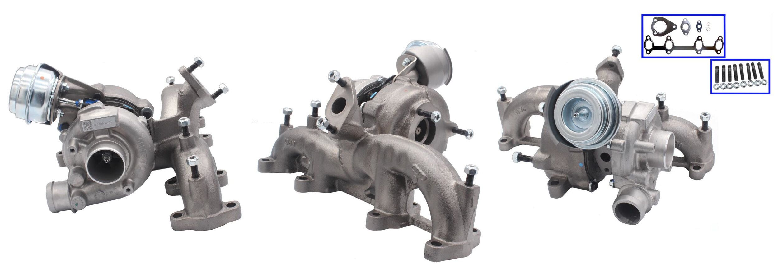 ELSTOCK 91-1964 - Lader, Aufladung OE REMAN