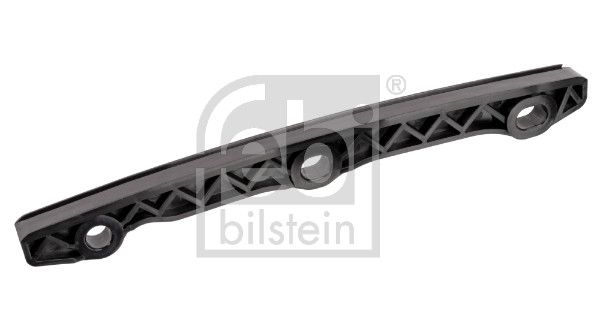 Carril de deslizamiento, cadena de distribución