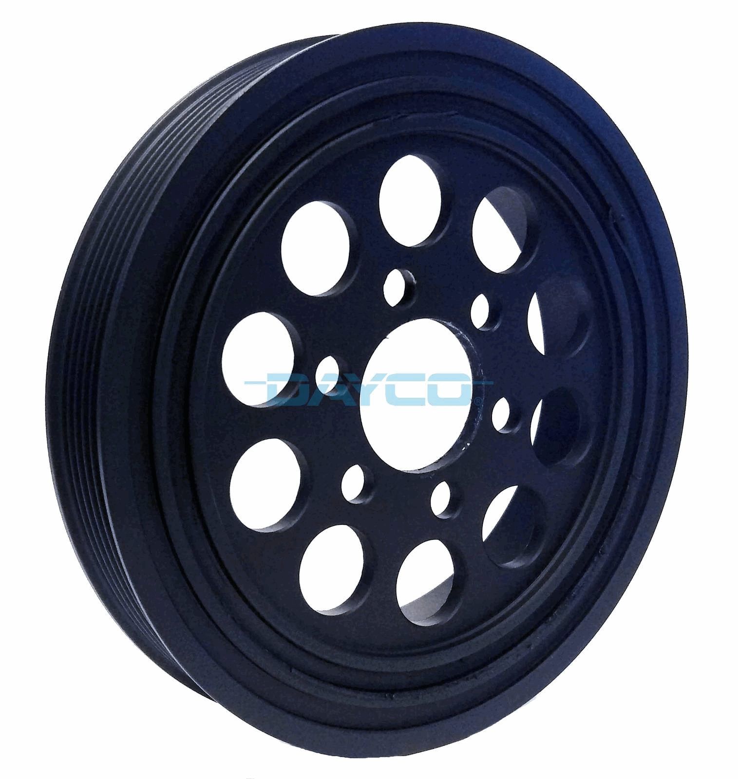 HARMONIC BALANCER - OEM - TecDoc 1