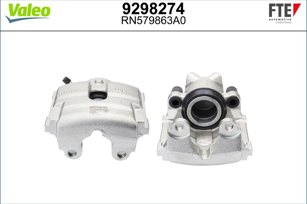 Brake Caliper 9298274