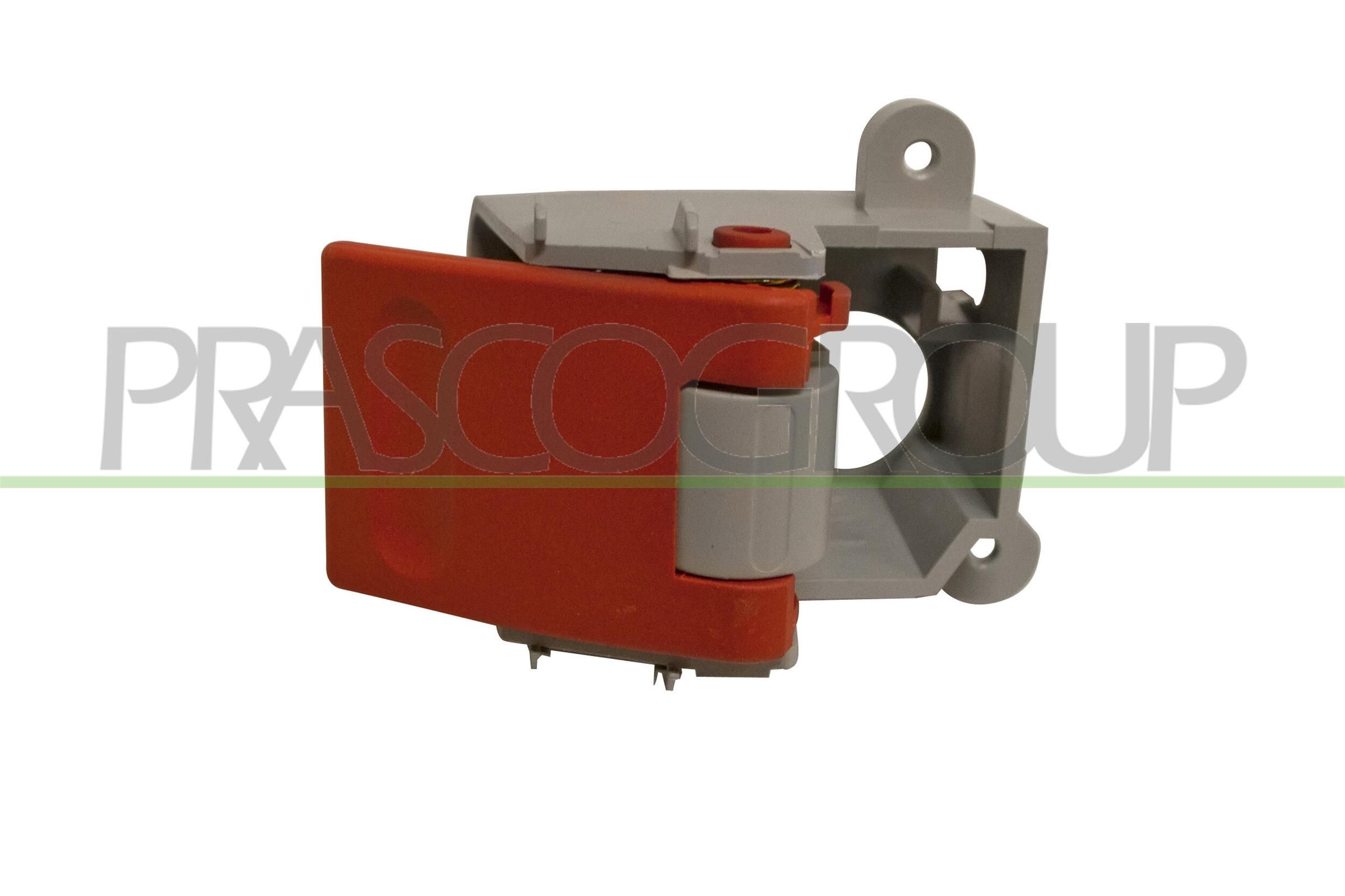 Türgriff, Innenausstattung