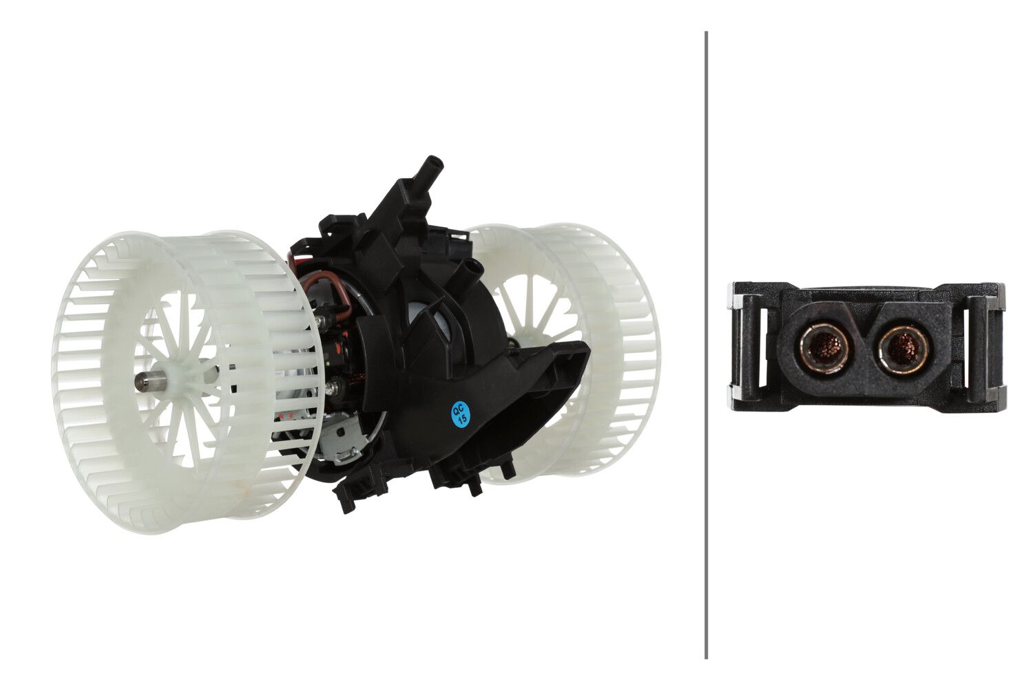 Innenraumgebl&auml;se