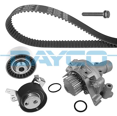 Water Pump & Timing Belt Kit KTBWP3442