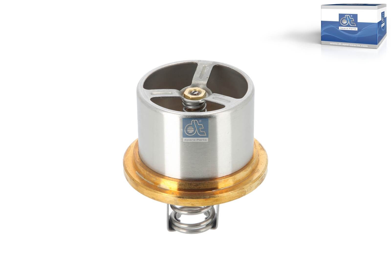 Thermostat, K&uuml;hlmittel
