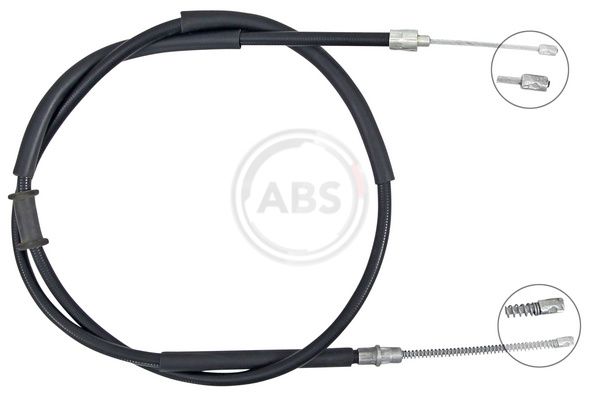 Seilzug, Feststellbremse