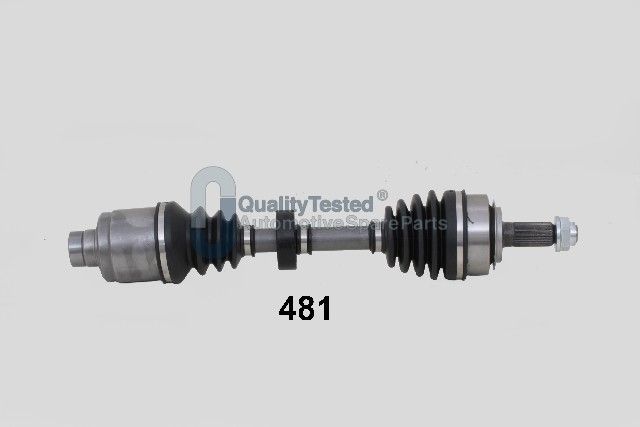 GI481JM JAPANPARTS Quality Tested hajtótengely
