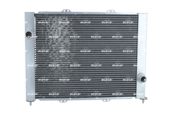 NRF 35887 Condenser, air conditioning