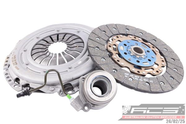 KIT STD GMH CAPTIVA 2.4L inc CSC - TecDoc Only