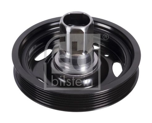 FEBI BILSTEIN 103826 - Riemenscheibe, Kurbelwelle