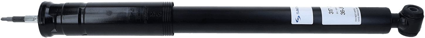 SACHS SHOCK ABSORBER - TecDoc 2