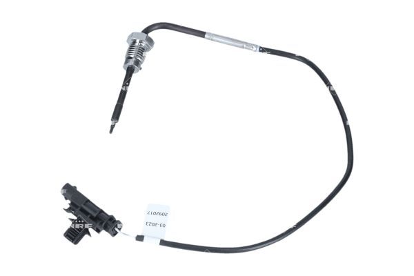 Sensor, Abgastemperatur