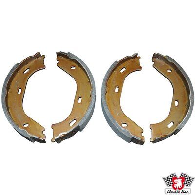 Brake Shoe Set, parking brake 1363900710