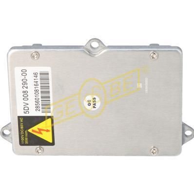 Vorschaltgerät, Gasentladungslampe