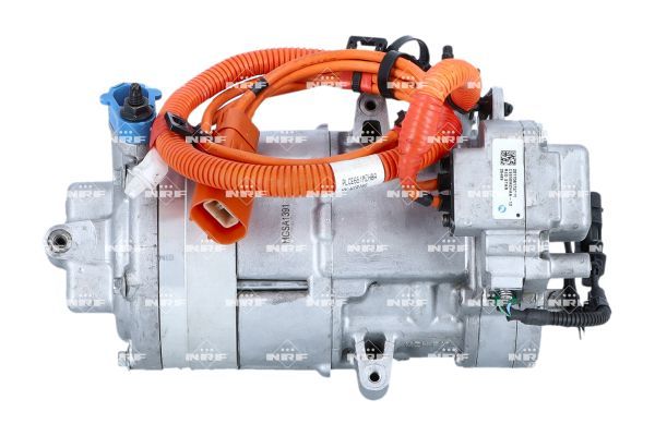 Kompressor, Klimaanlage