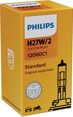 H27W-2 12V 27W PGJ13       100