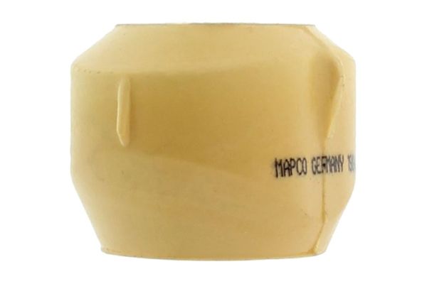 Anschlagpuffer, Motoraufhängung