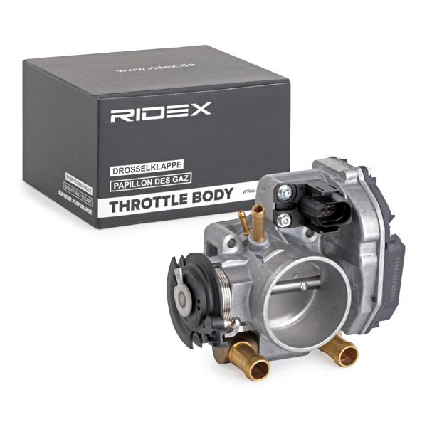 RIDEX 158T0095 Throttle Body