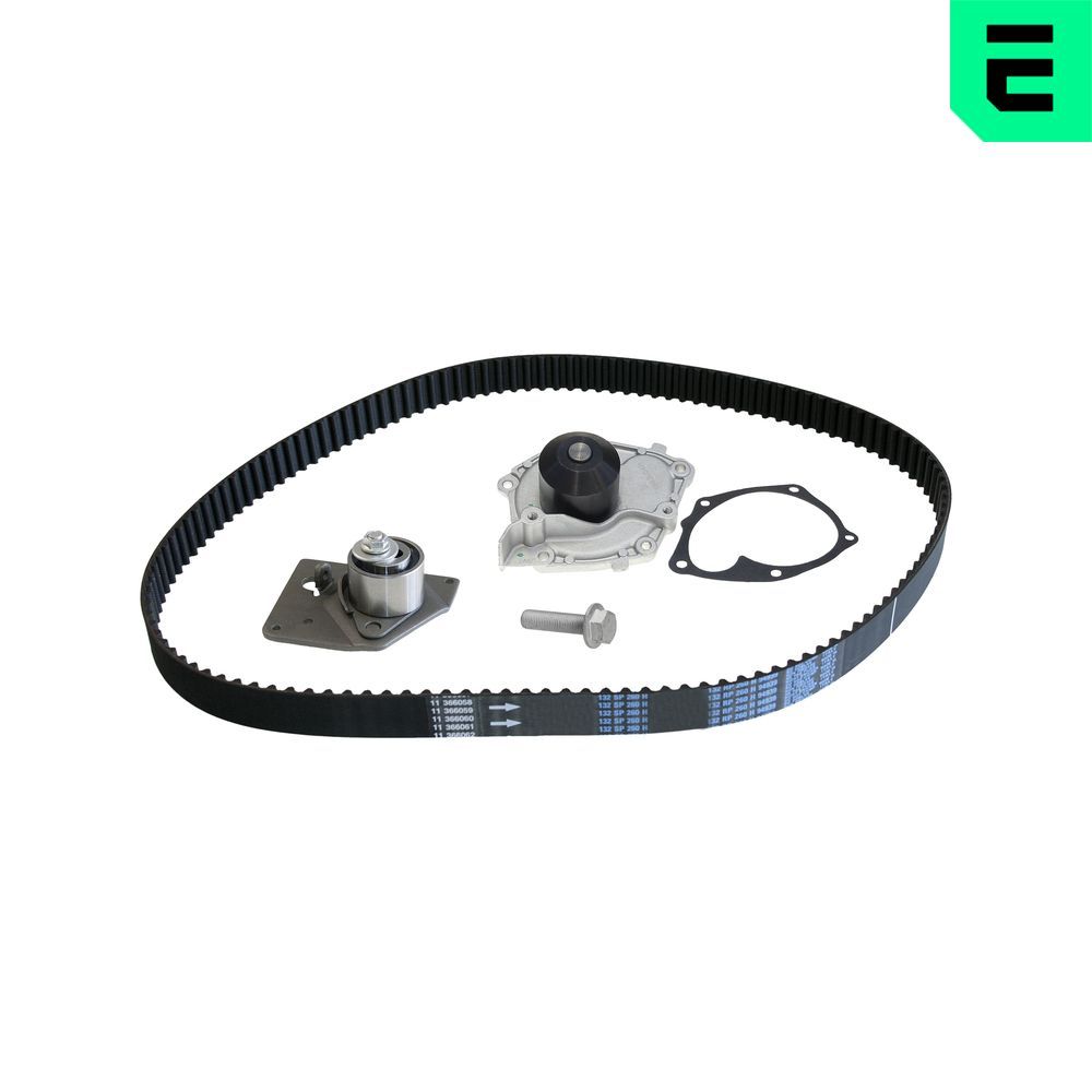 Water Pump & Timing Belt Kit SK-1493AQ1