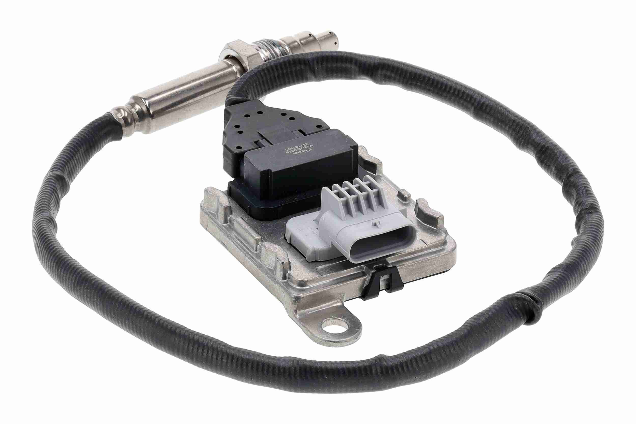 NOx-Sensor, Harnstoffeinspritzung