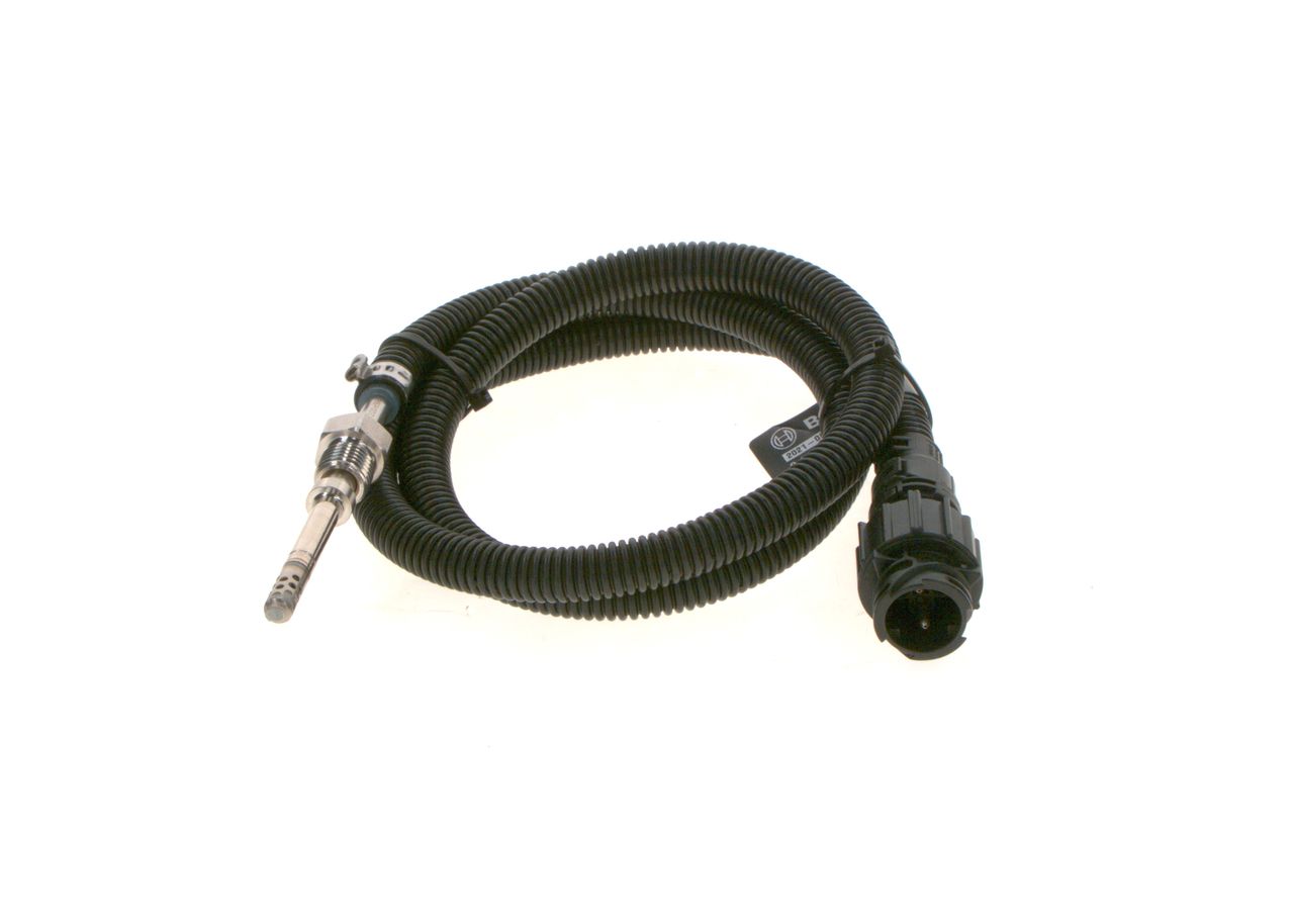 Sensor, Abgastemperatur