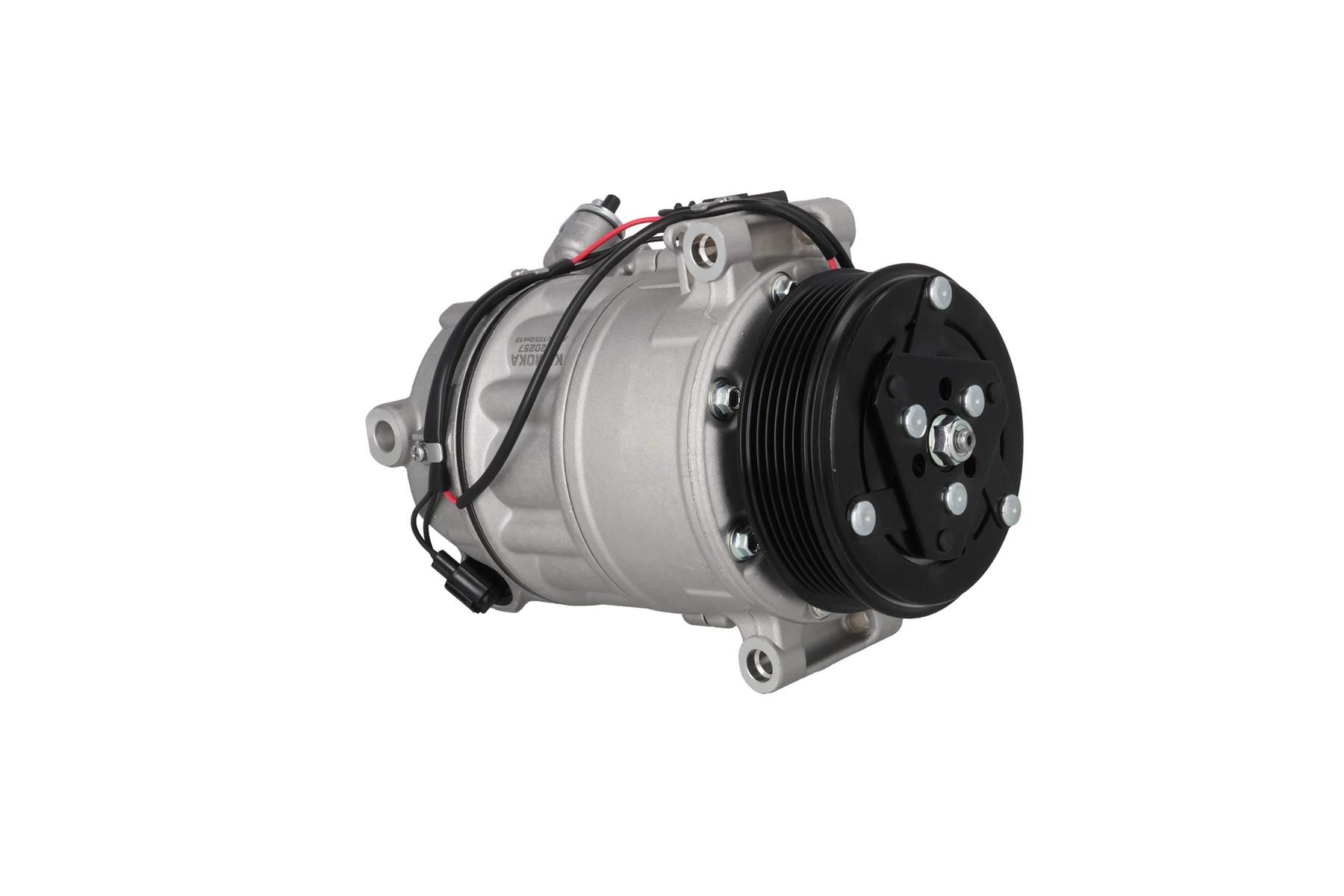 KAMOKA 7820257 - Kompressor, Klimaanlage