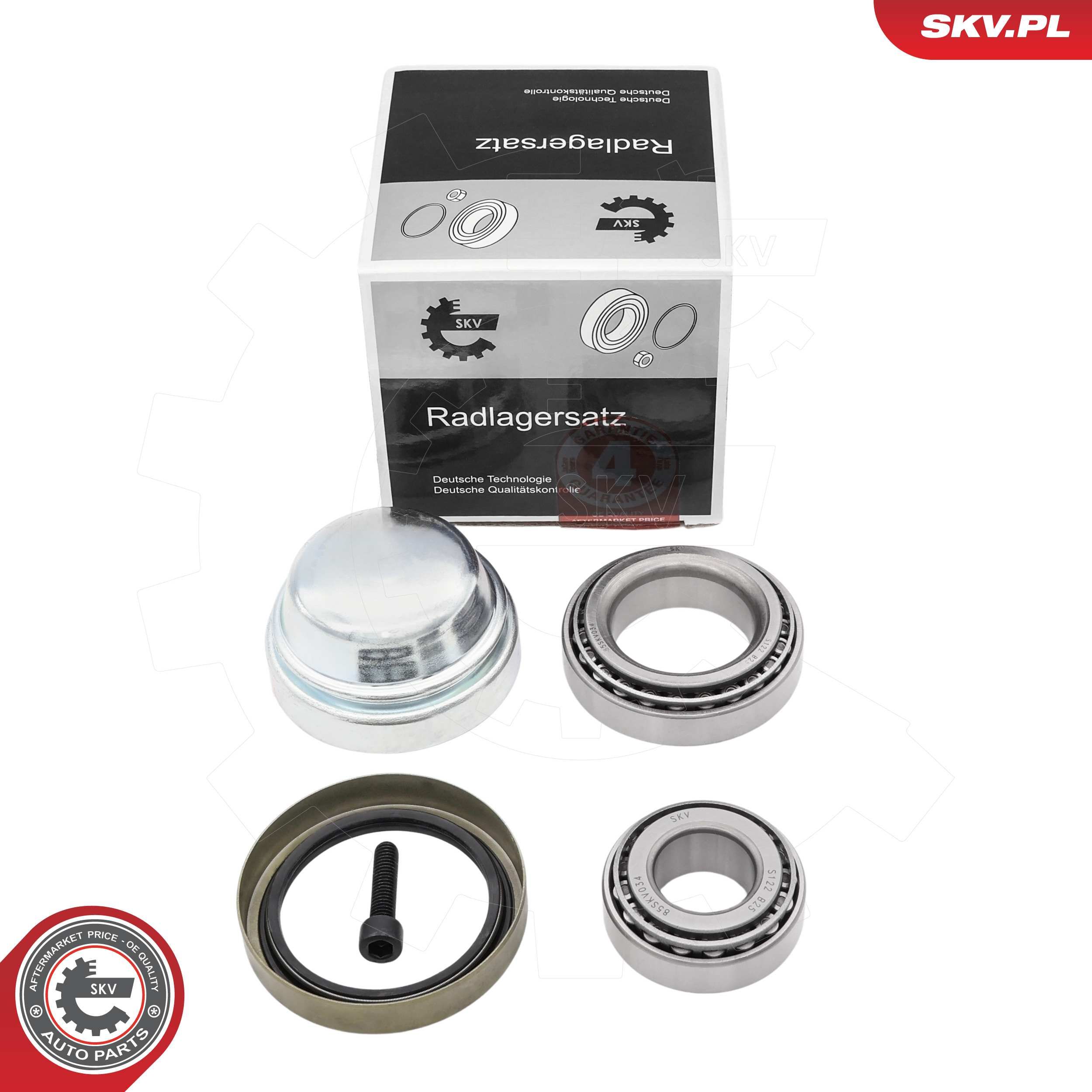 ESEN SKV 85SKV034 - Radlagersatz