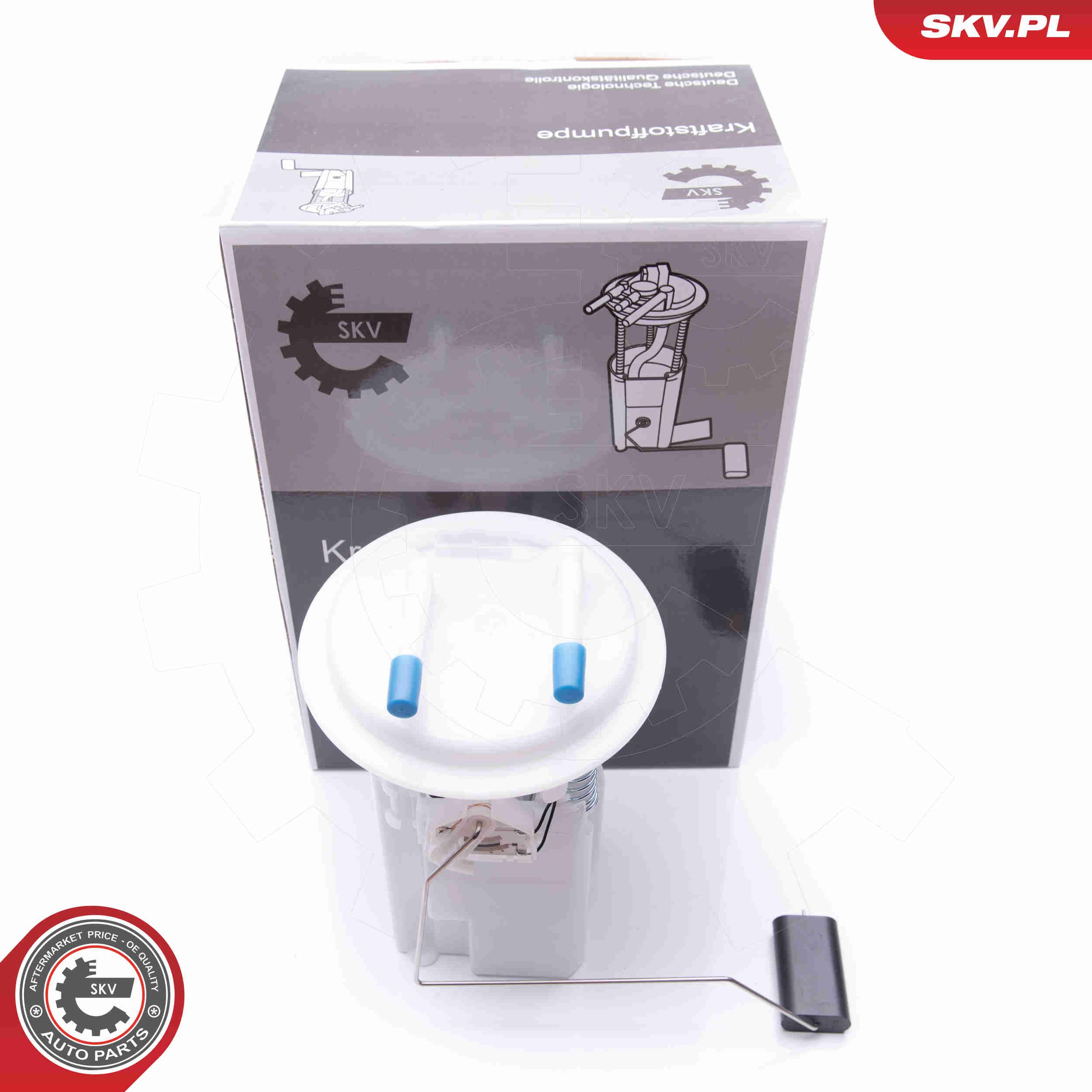 Kraftstoff-F&ouml;rdereinheit