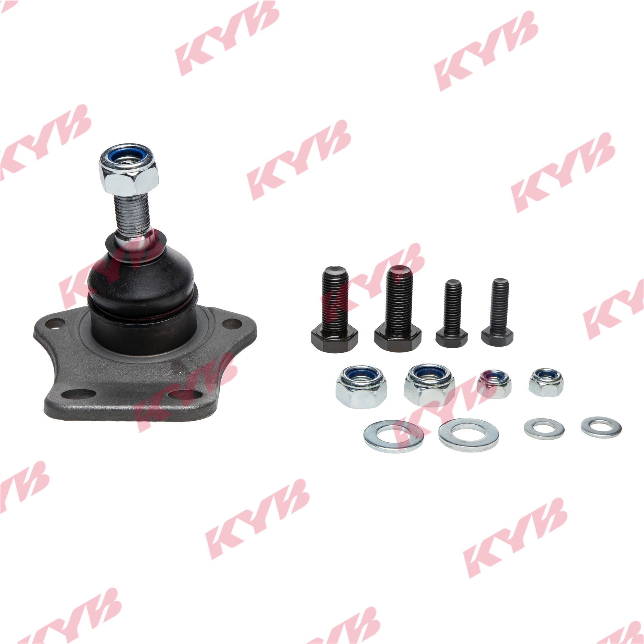 Trag-/F&uuml;hrungsgelenk