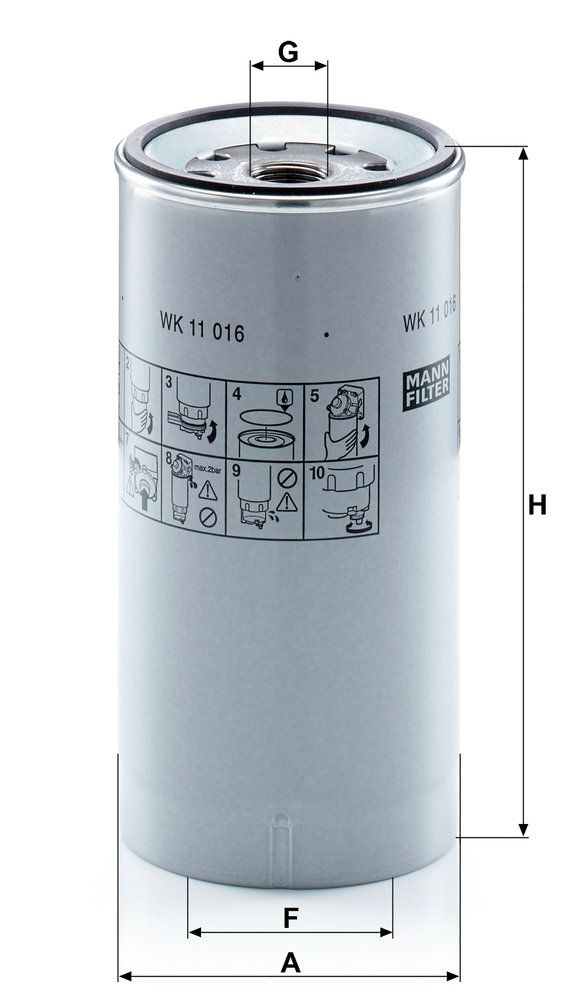 Kraftstofffilter