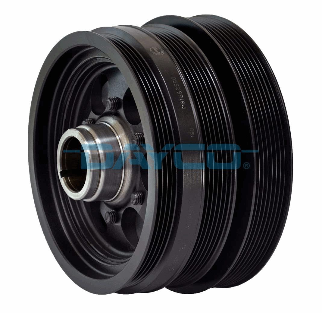 HARMONIC BALANCER - RACE - TecDoc 1