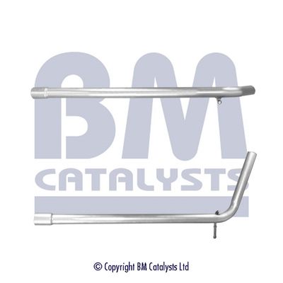 BM CATALYSTS BM50566 Exhaust Pipe