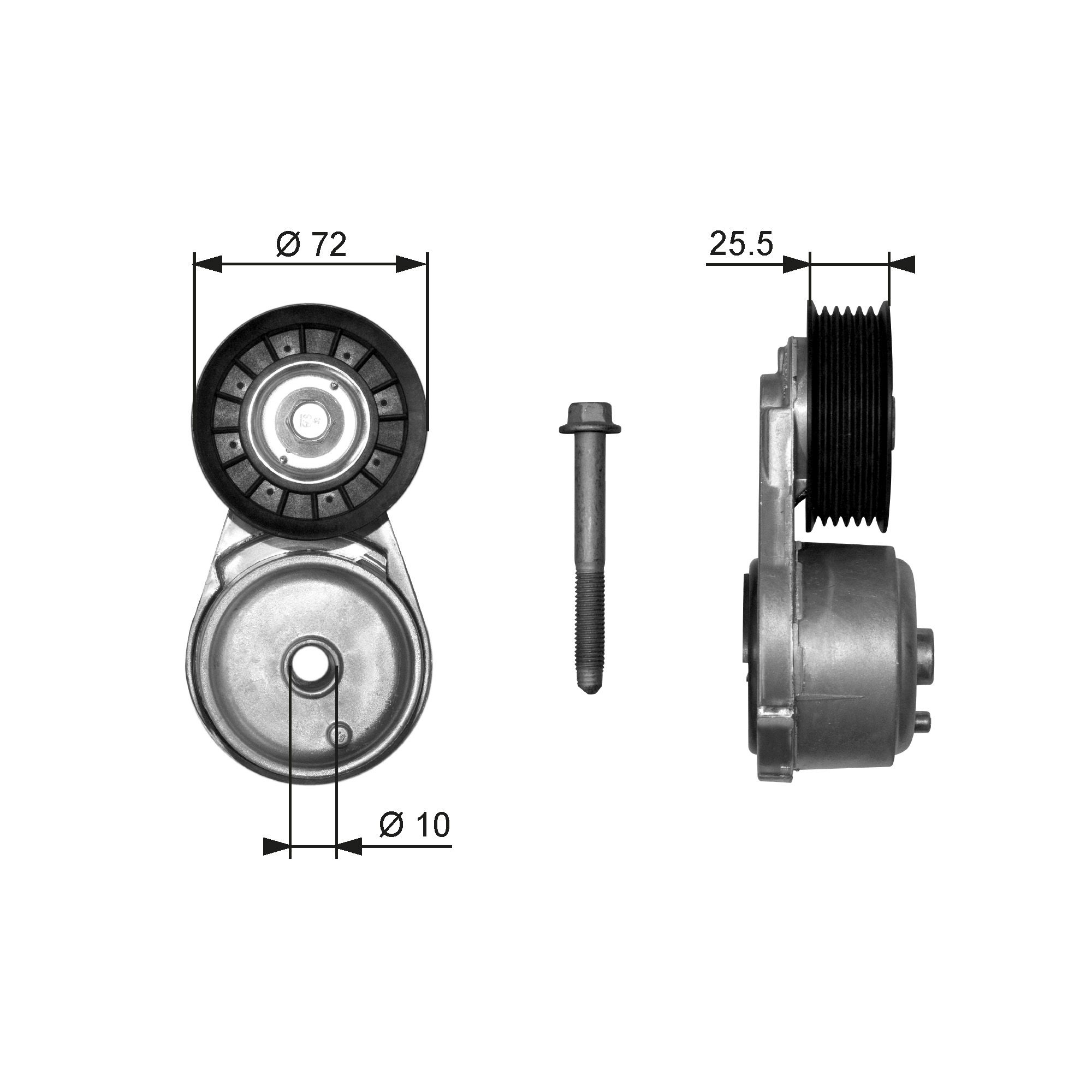 GALET ACCESSOIRE VL  0803