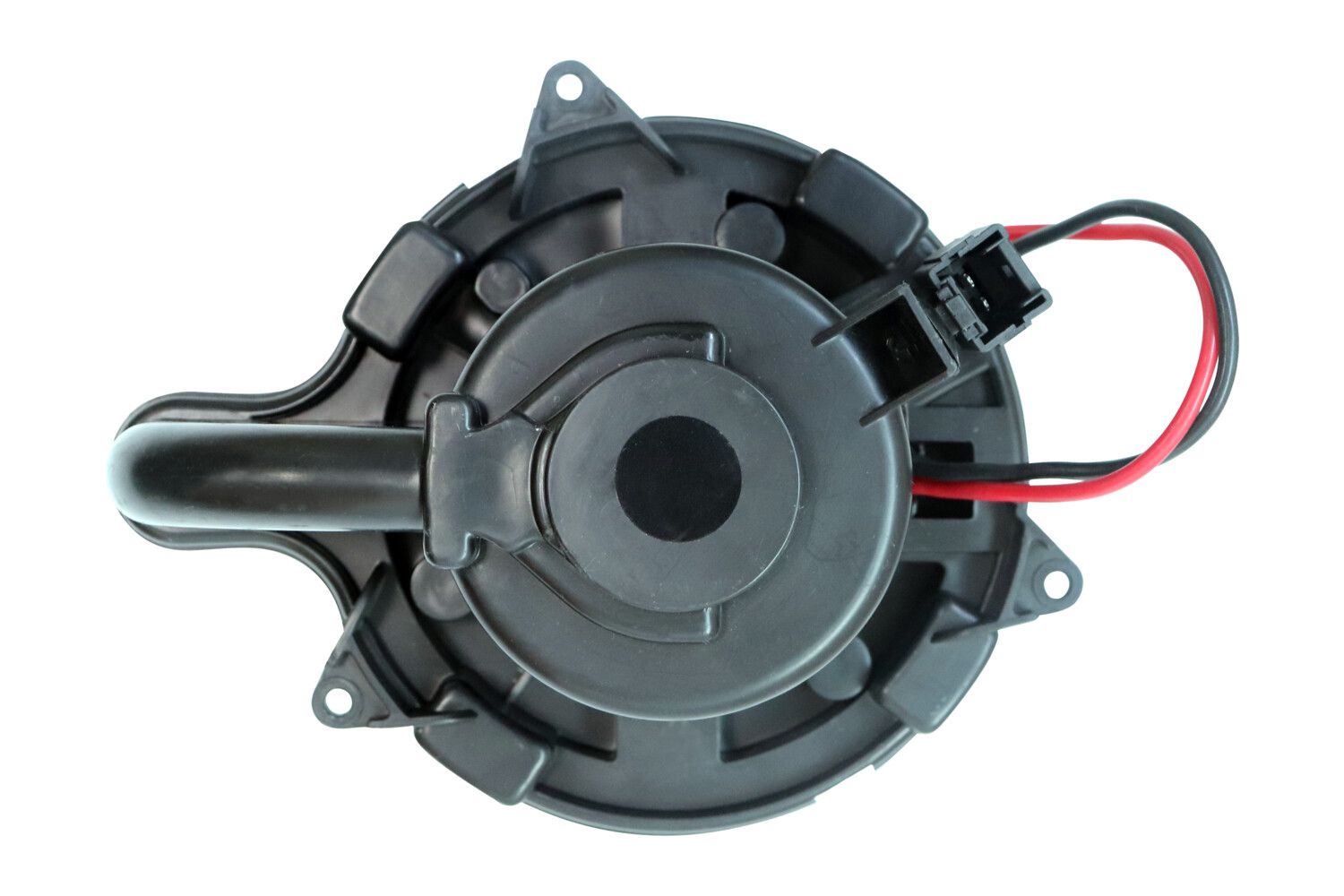 Ventilador del interior