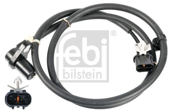 Sensor, Raddrehzahl