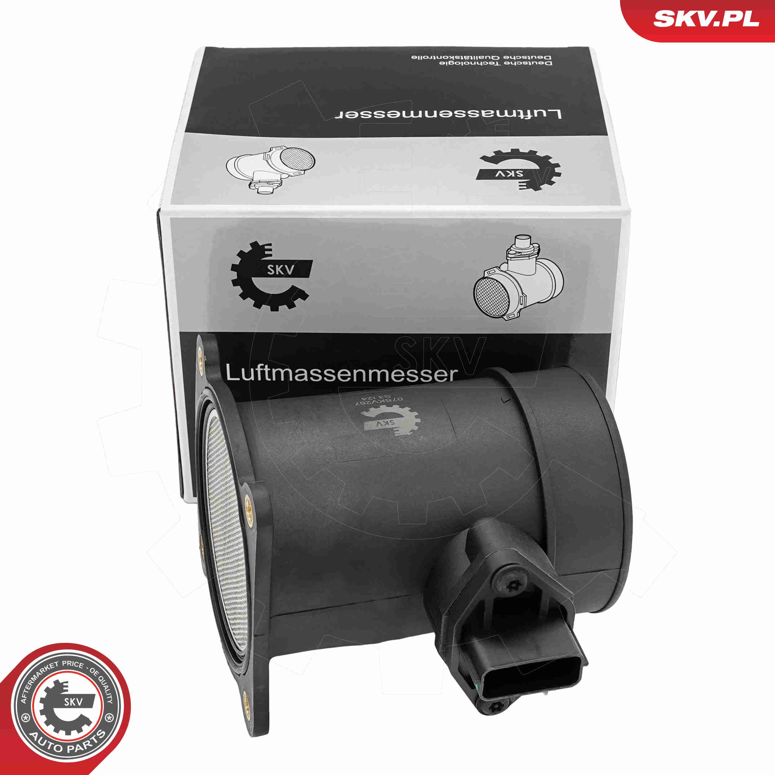 07SKV267 ESEN SKV légmennyiségmérő