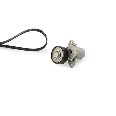 Keilrippenriemensatz