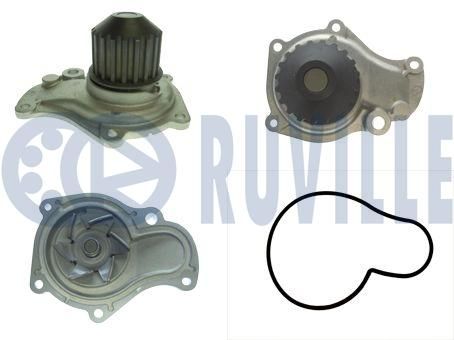 561485 RUVILLE Vízszivattyú, motorhűtés