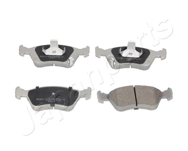 Brake Pad Set, disc brake PA-282AF