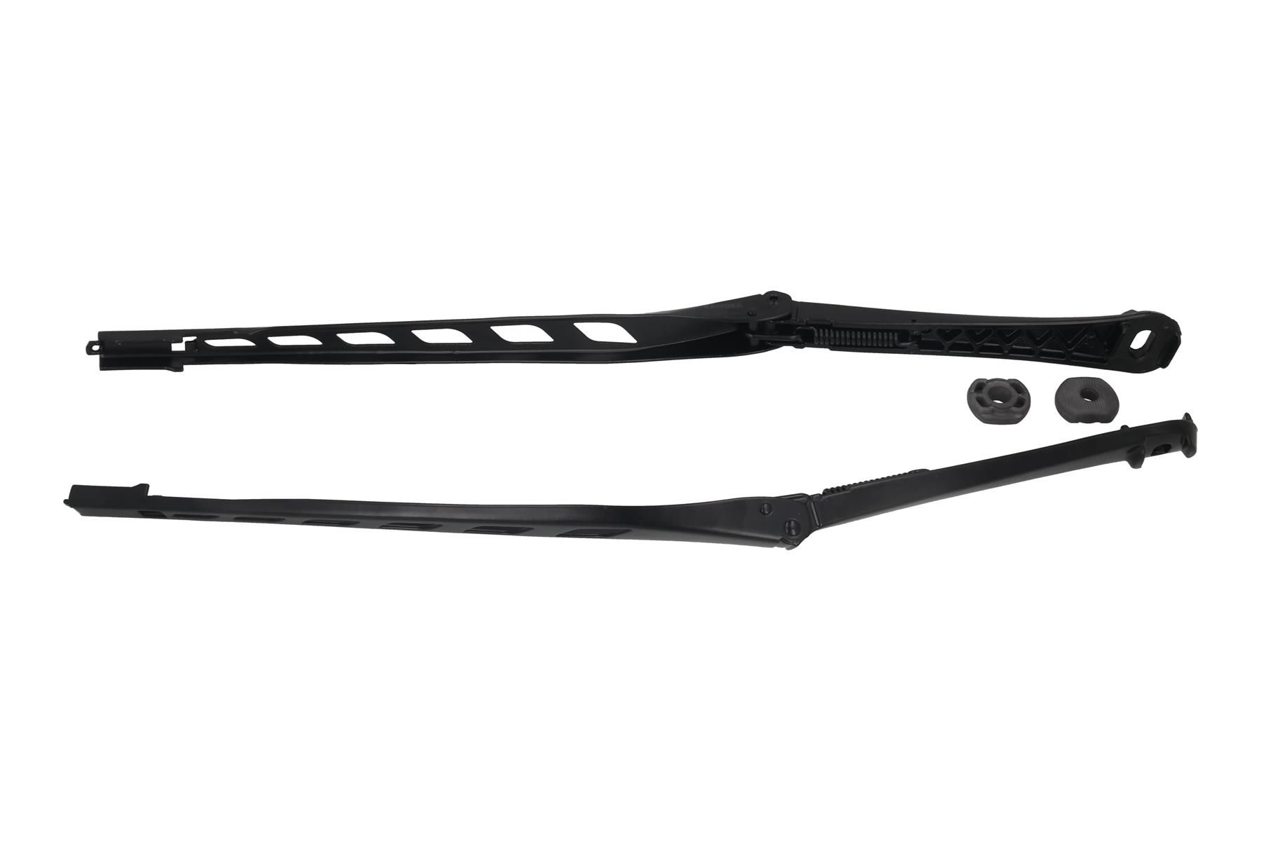 Wischarm, Scheibenreinigung