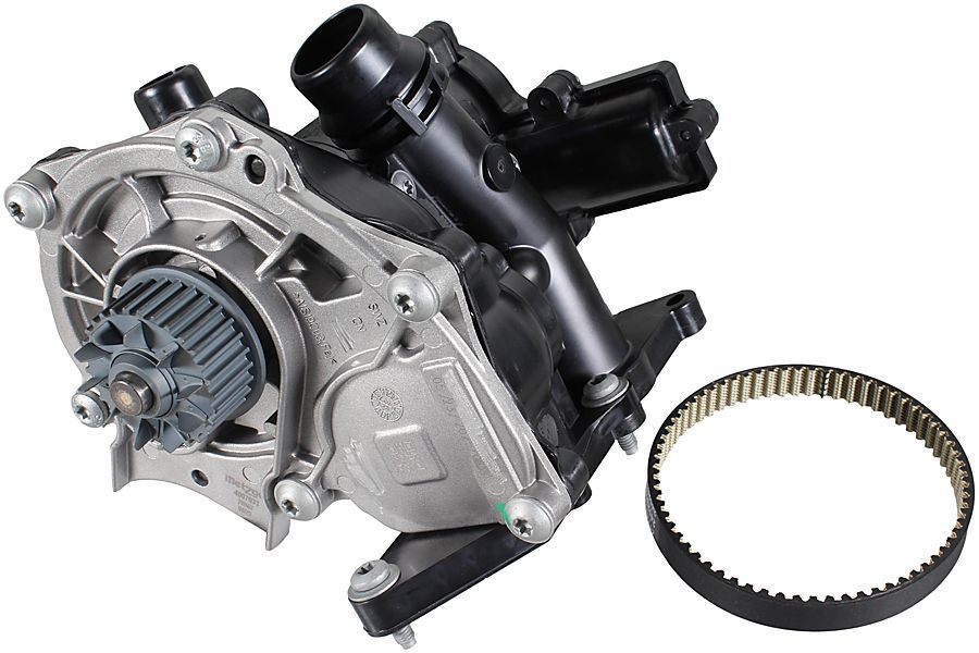 Wasserpumpe + Zahnriemensatz