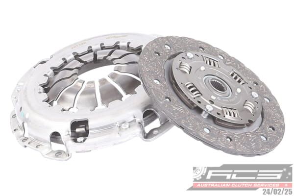 KIT STD RENAULT MEGANE 1.6L. - TecDoc Only