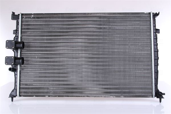 Radiador, refrigeración del motor