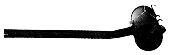 Mittelschalld&auml;mpfer