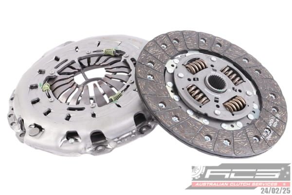 KIT STD MERC 316/416/616 - TecDoc Only