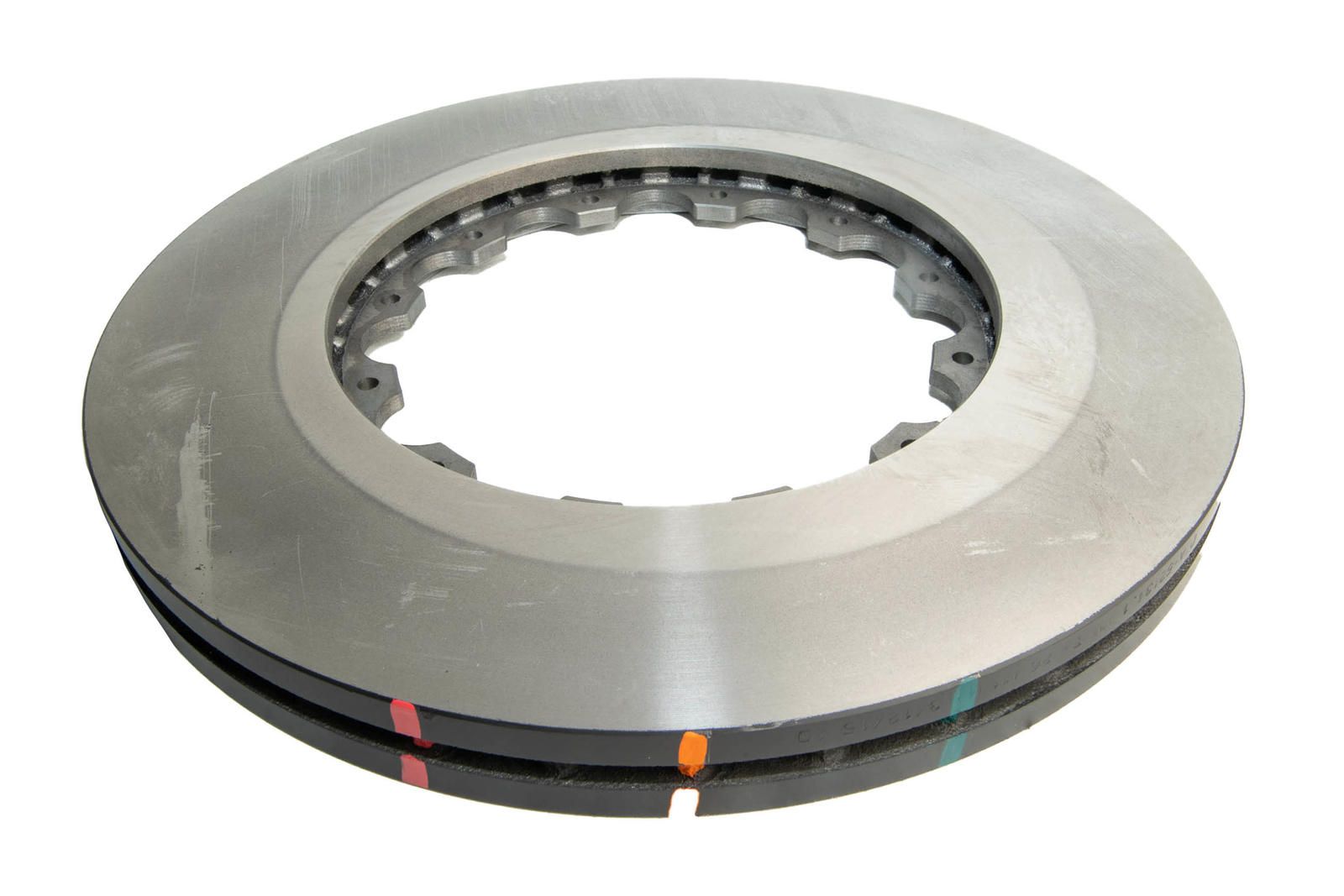 DBA52134.1 Rotor Standard - 336mm x 28mm KP [ Ford Focus RS 10-12 F ] NAS Nuts Included - TecDoc 1