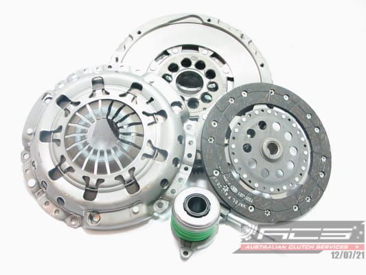 KIT STD VOLVO S40 2.0L inc DMF+CSC - TecDoc Only