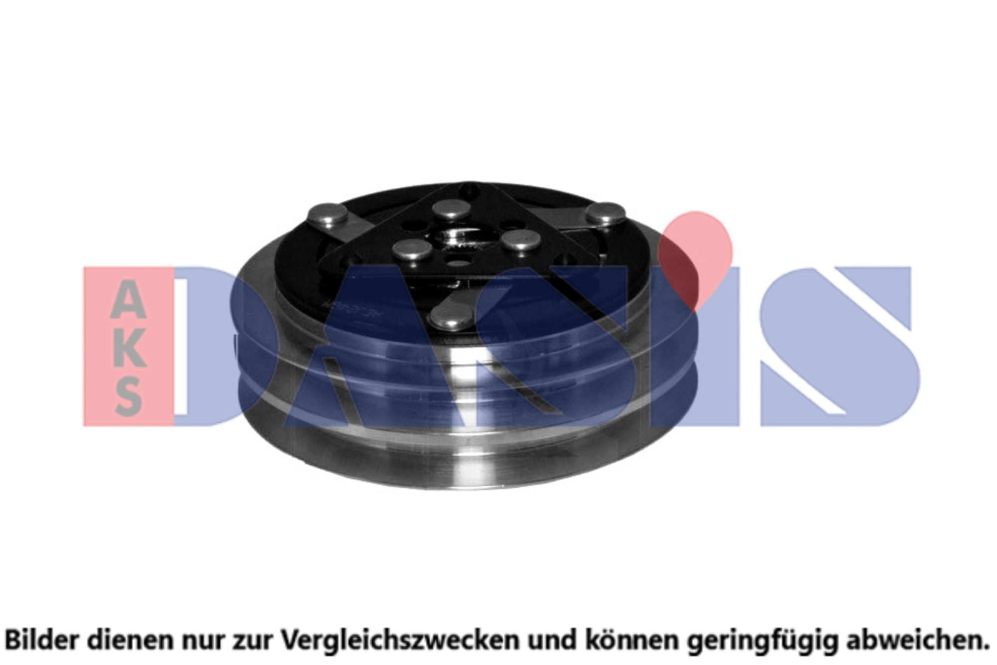Magnetkupplung, Klimakompressor