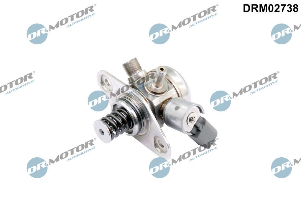 Dr.Motor Automotive DRM02738 High Pressure Pump