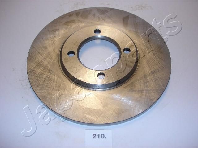 DI-210 JAPANPARTS féktárcsa