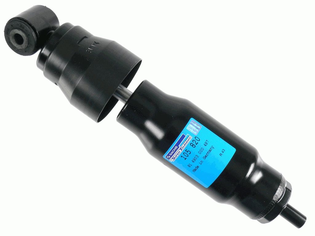 SACHS SHOCK ABSORBER - TecDoc 1